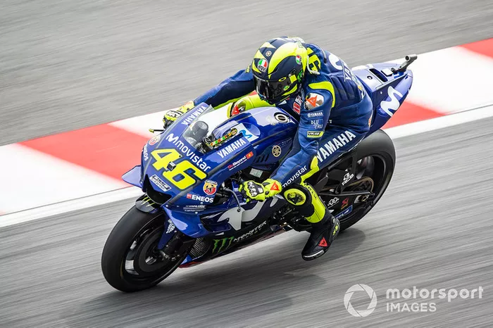 Valentino Rossi, Yamaha Factory Racing