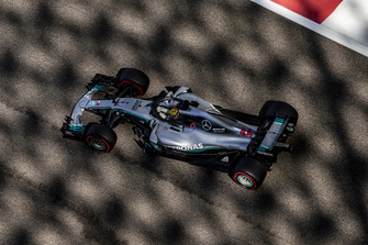 Lewis Hamilton, Mercedes-AMG F1 W09