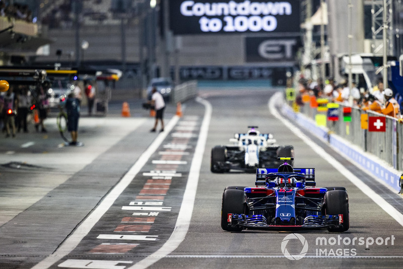 Pierre Gasly, Toro Rosso STR13