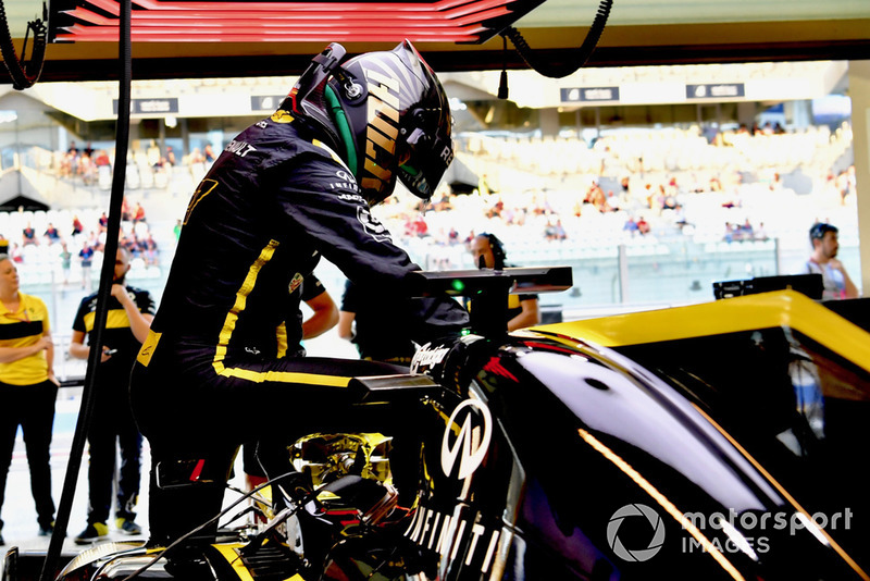 Nico Hulkenberg, Renault Sport F1 Team R.S. 18 