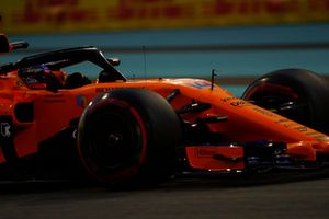 Fernando Alonso, McLaren MCL33