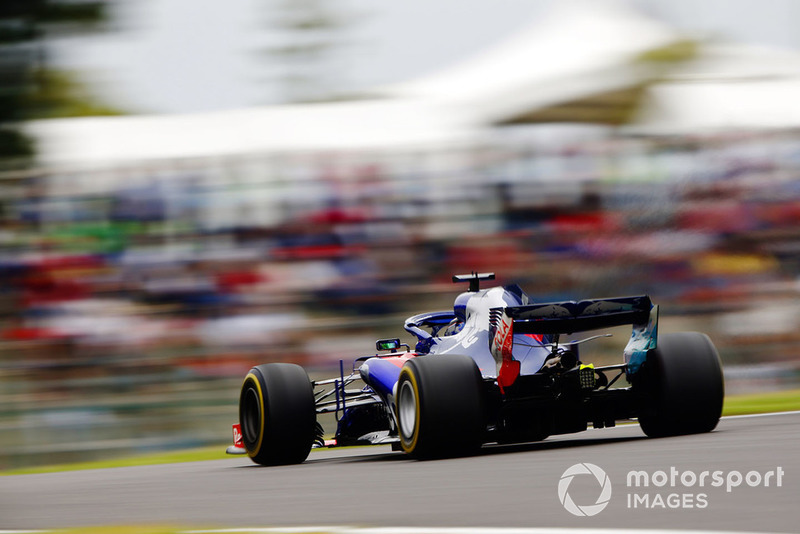 13. Brendon Hartley, Toro Rosso STR13