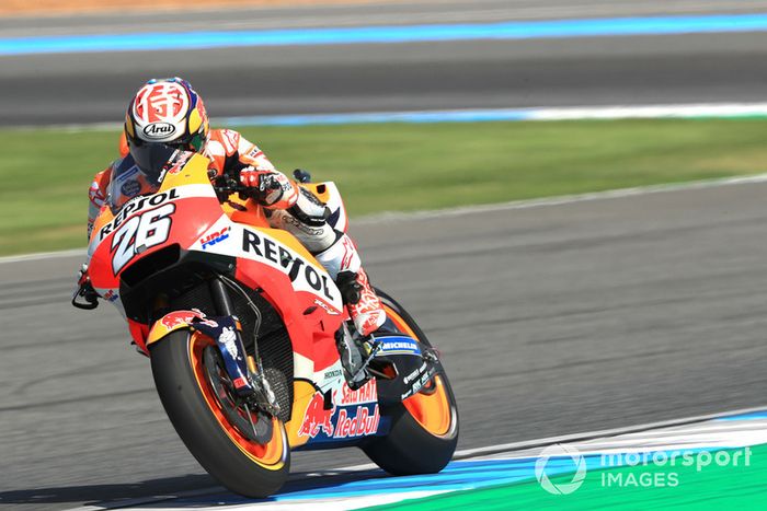 Dani Pedrosa, Repsol Honda Team