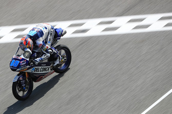 Jorge Martin, Del Conca Gresini Racing Moto3