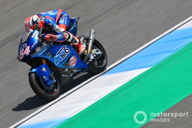 Mattia Pasini, Italtrans Racing Team Moto2