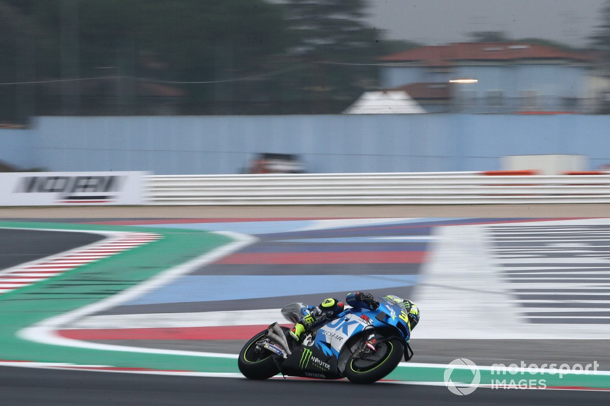 Joan Mir, Team Suzuki MotoGP