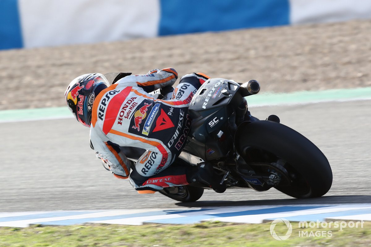 Stefan Bradl, Repsol Honda Team