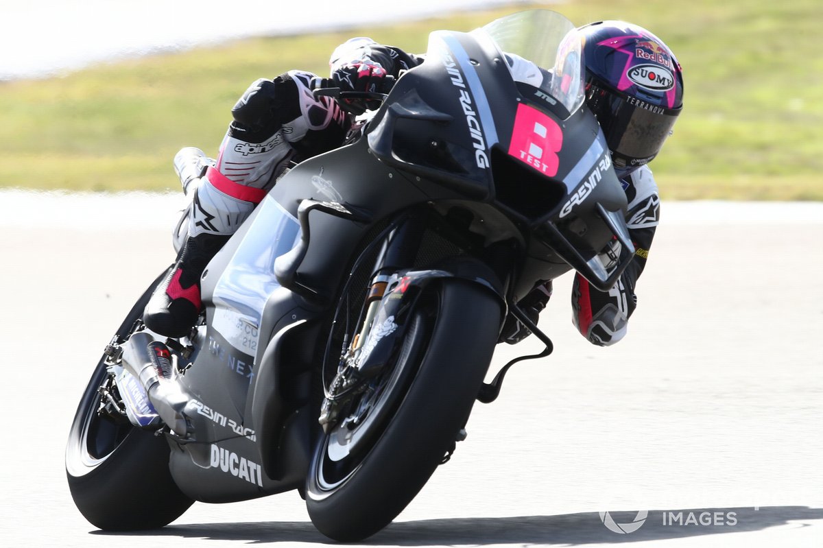 Enea Bastianini, Gresini Racing