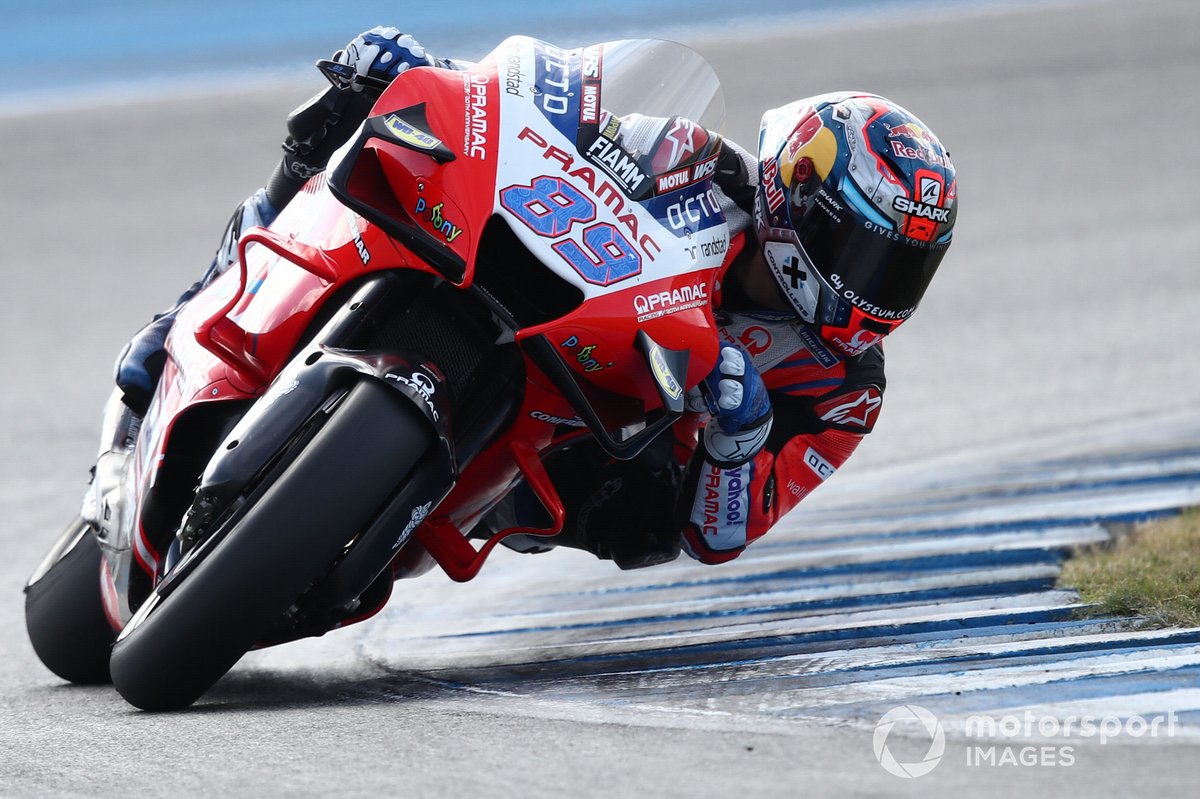 Jorge Martín, Pramac Racing