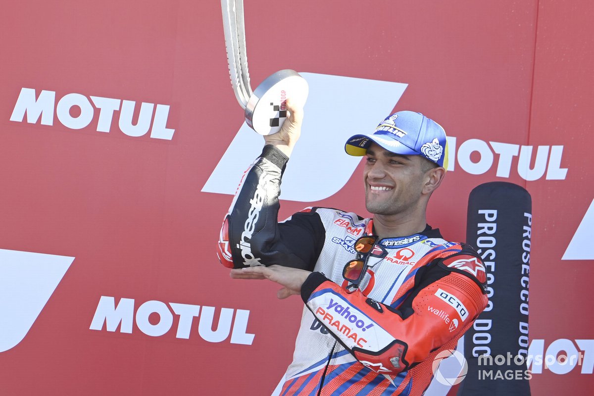 Jorge Martin, Pramac Racing