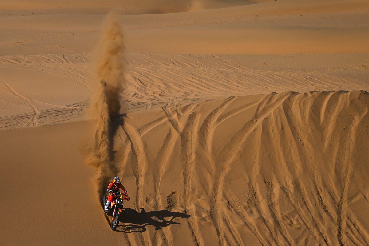 #1 Red Bull KTM Factory Racing: Kevin Benavides