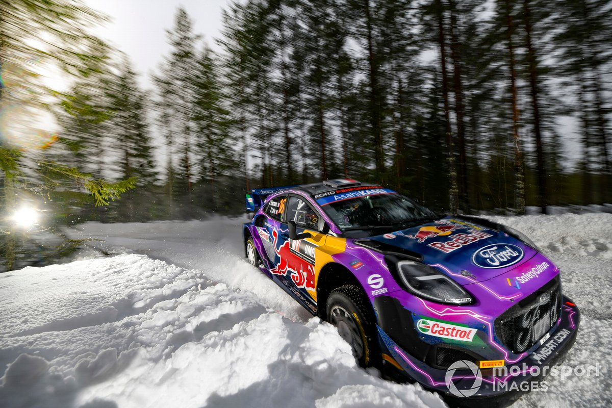 Adrien Fourmaux, M-Sport Ford World Rally Team Ford Puma Rally1