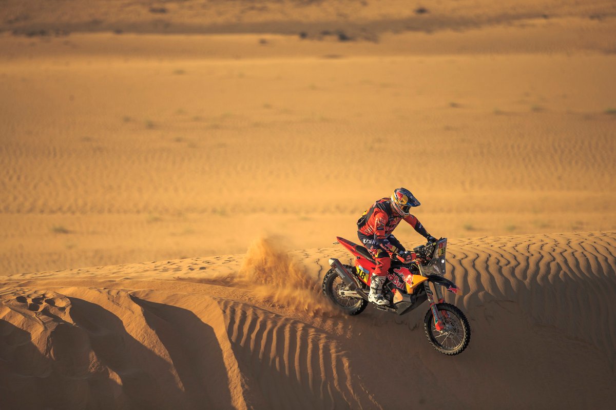 #18 Red Bull KTM Factory Racing: Toby Price