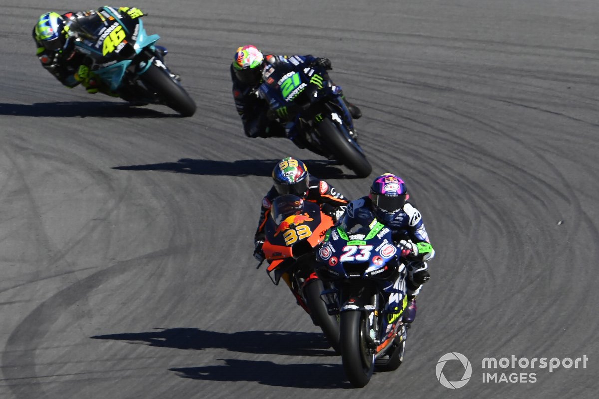 Enea Bastianini, Esponsorama Racing