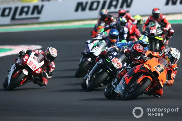 Danilo Petrucci, KTM Tech3
