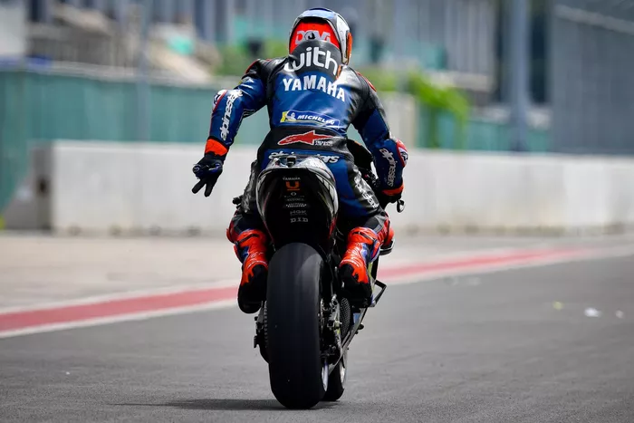 Andrea Dovizioso, RNF MotoGP Racing