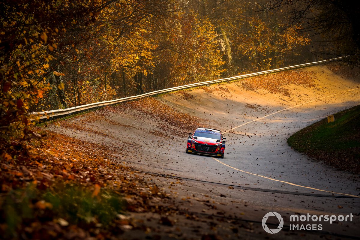 Thierry Neuville, Martijn Wydaeghe, Hyundai Motorsport Hyundai i20 Coupe WRC