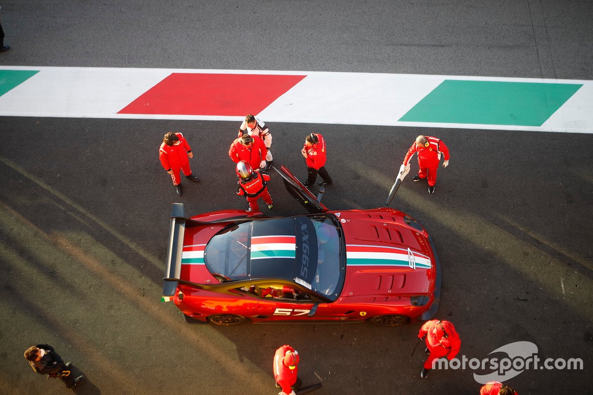 Ferrari 599