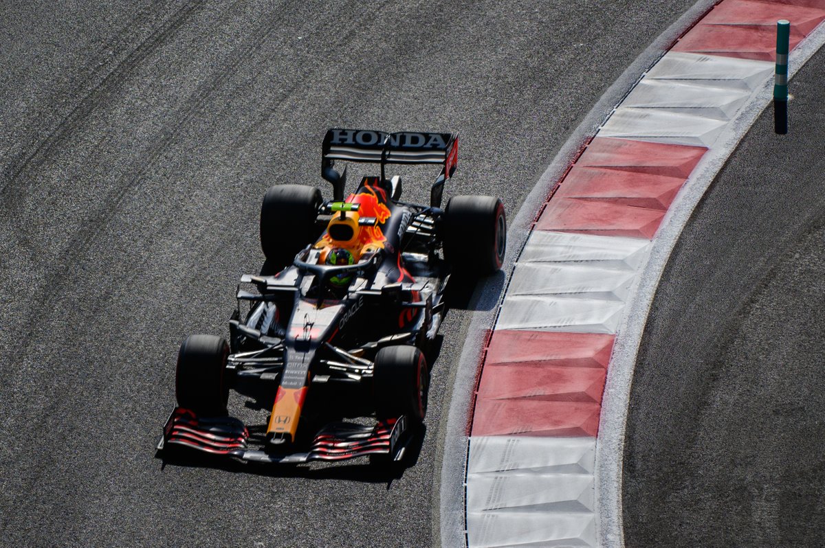 Sergio Perez, Red Bull Racing RB16B