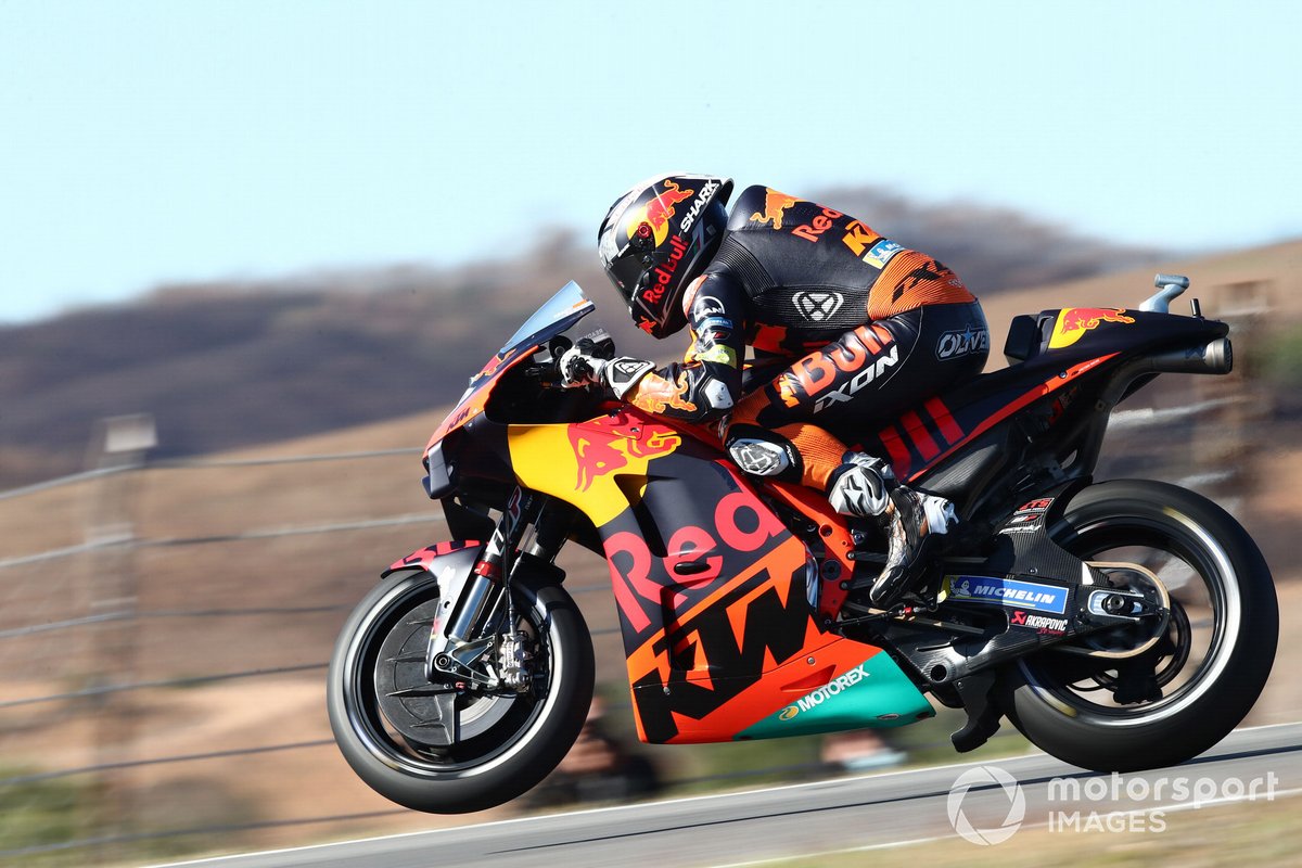 Miguel Oliveira, Red Bull KTM Factory Racing