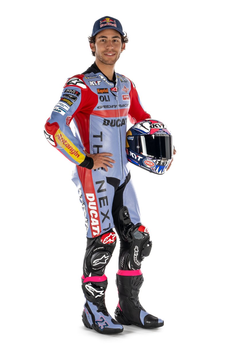 Enea Bastianini, Gresini Racing
