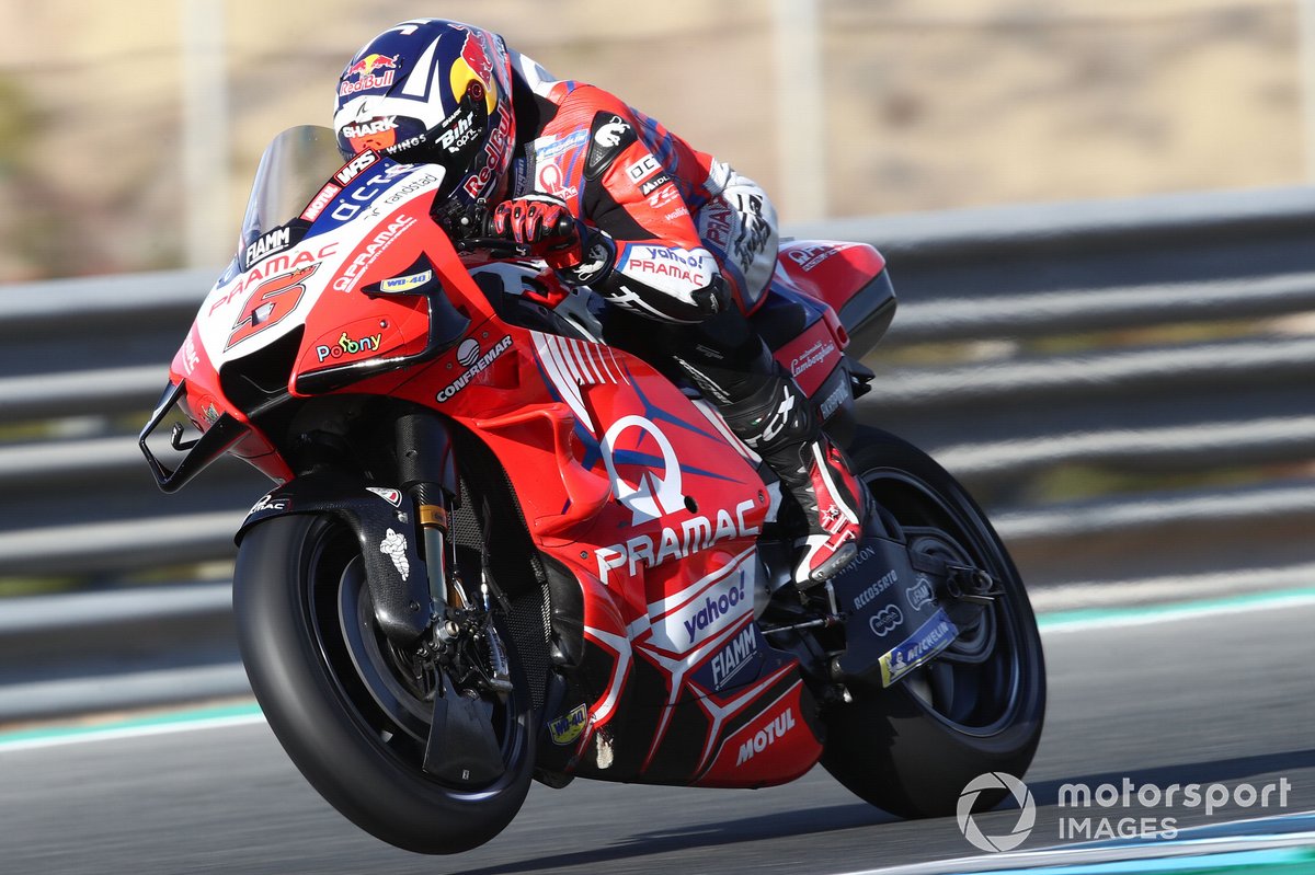 Johann Zarco, Pramac Racing