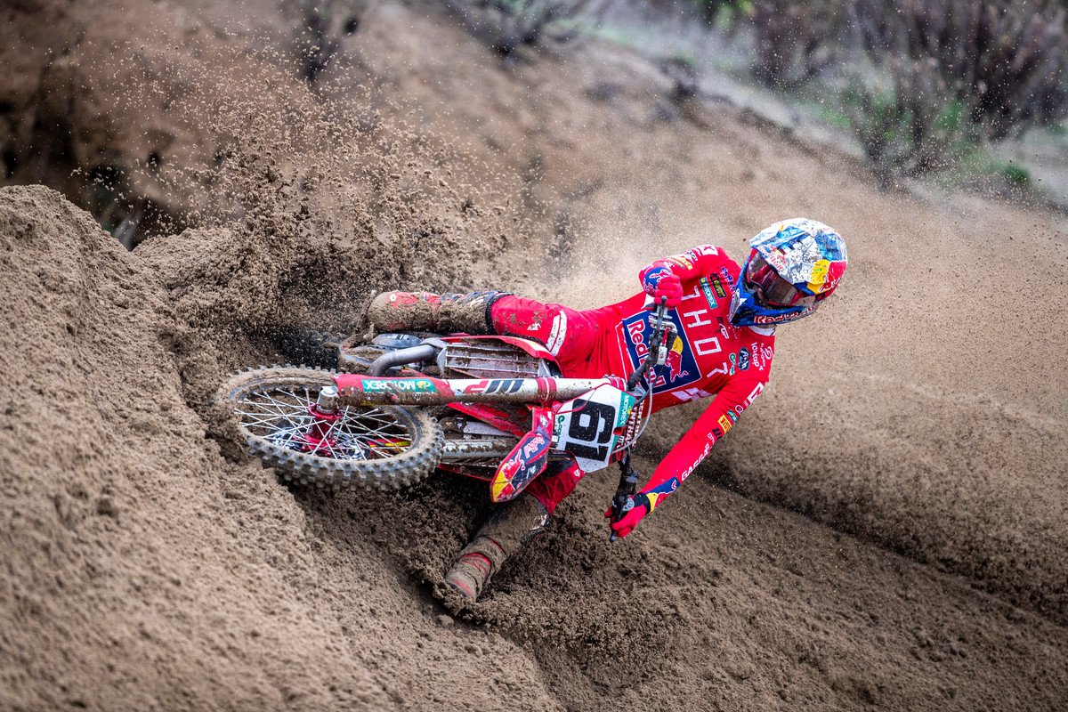 Jorge Prado, Red Bull GasGas Factory Racing