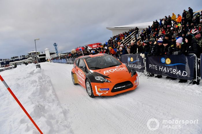 Johan Kristoffersson, RX Supercar Lites