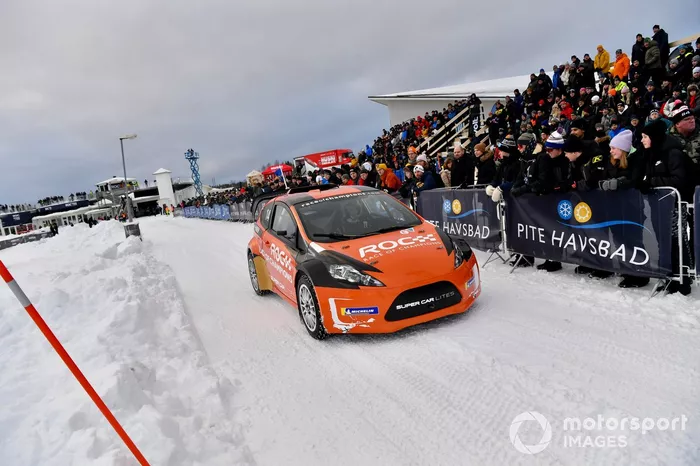 Johan Kristoffersson, RX Supercar Lites