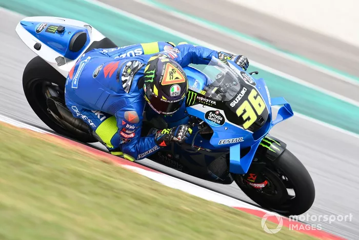 Joan Mir, Team Suzuki MotoGP