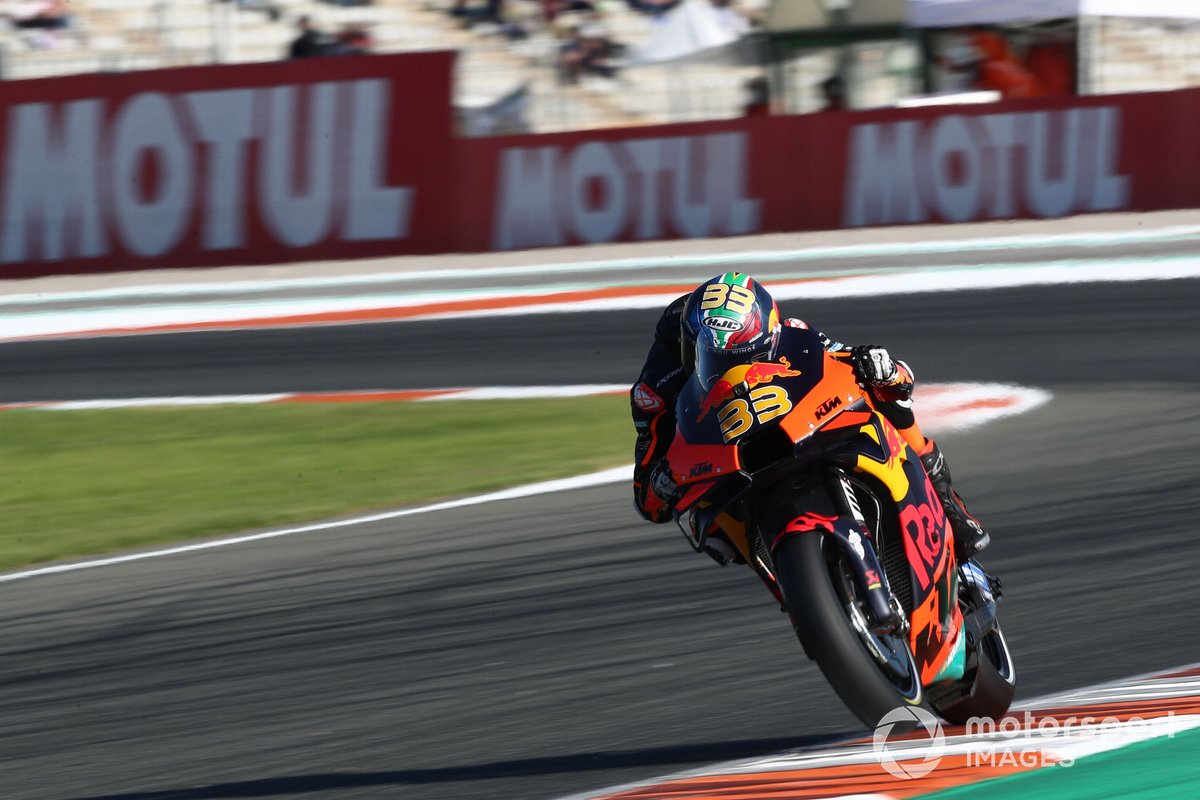 Brad Binder, Red Bull KTM Factory Racing