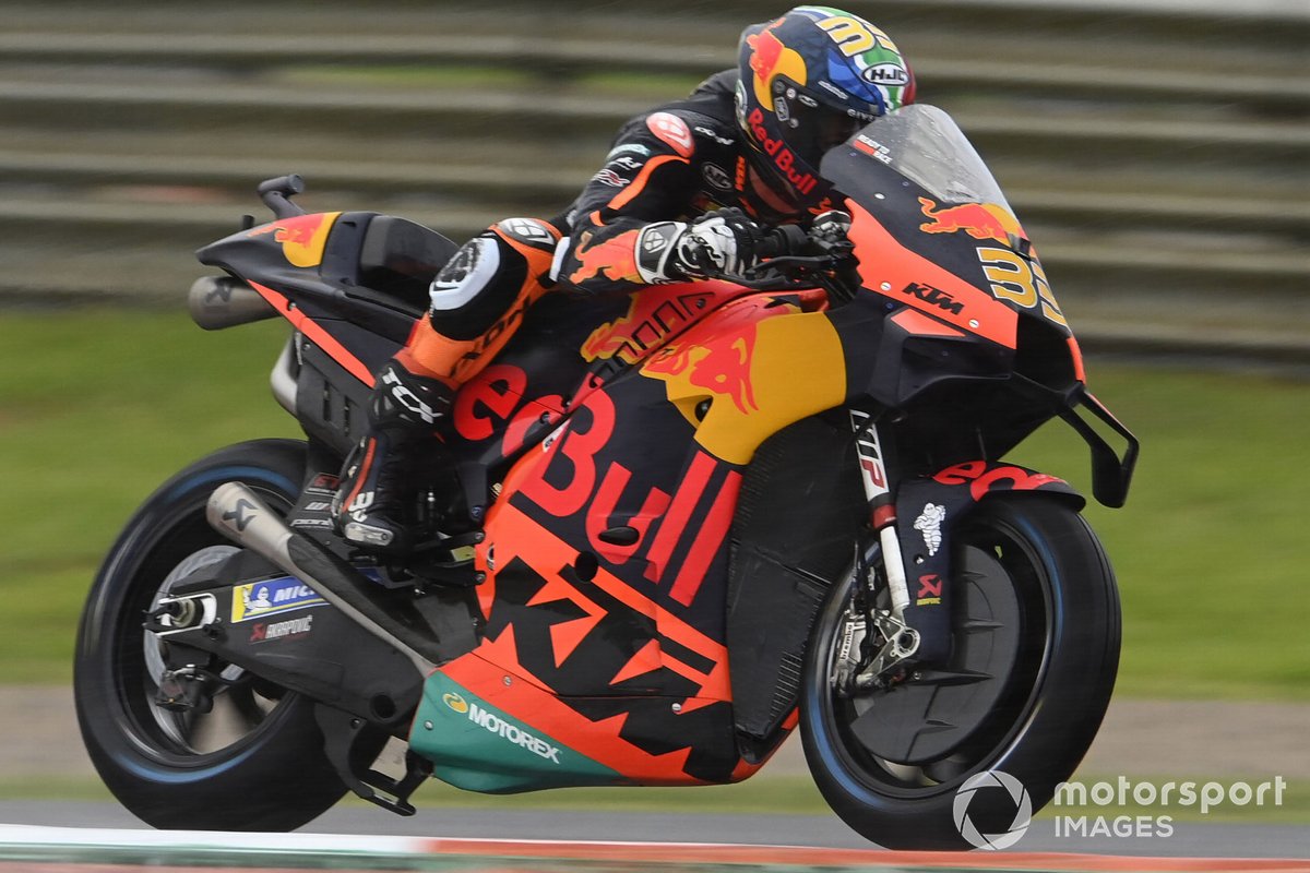 Brad Binder, Red Bull KTM Factory Racing