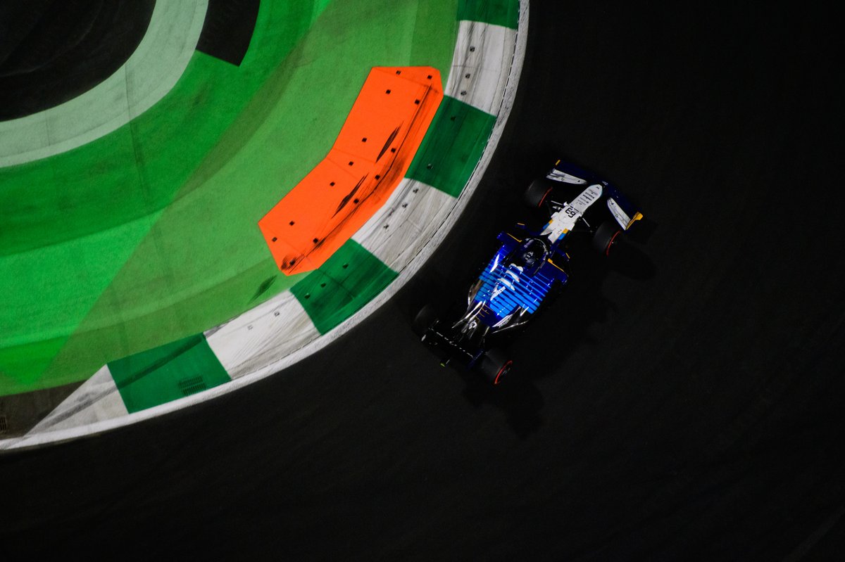 George Russell, Williams FW43B
