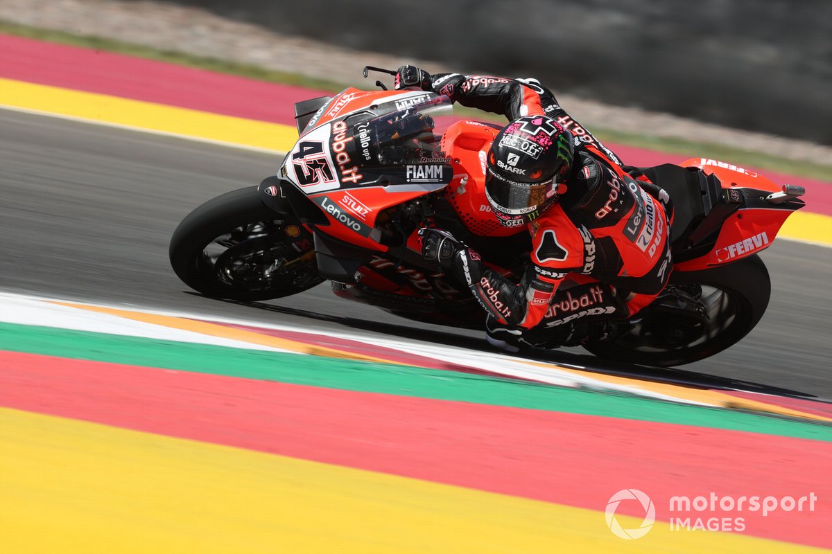Scott Redding, Aruba.It Racing - Ducati