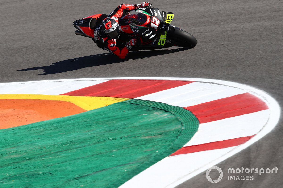 Maverick Vinales, Aprilia Racing Team Gresini