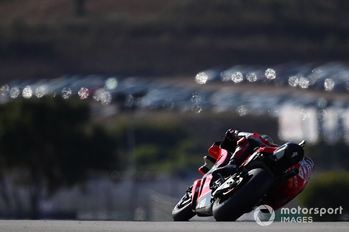 Jack Miller, Ducati Team