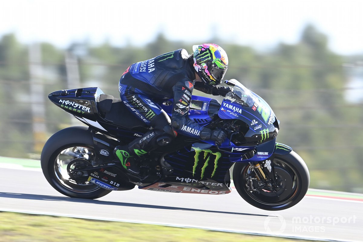 Franco Morbidelli, Yamaha Factory Racing