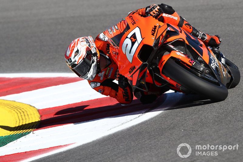 Iker Lecuona, KTM Tech3