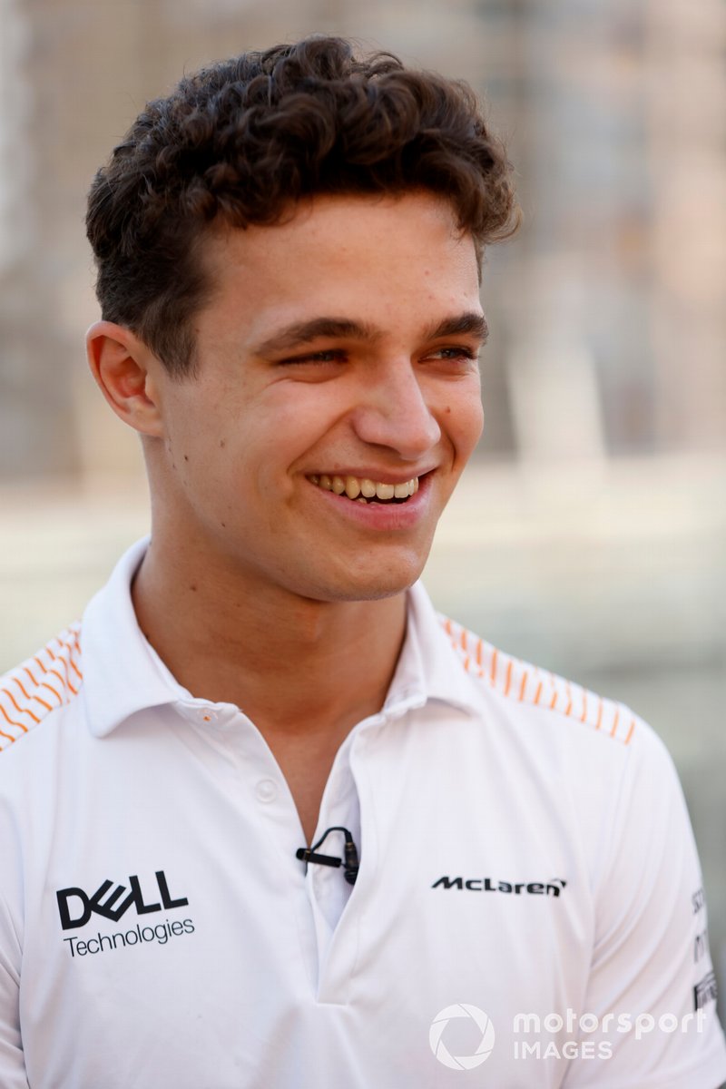 Lando Norris, McLaren
