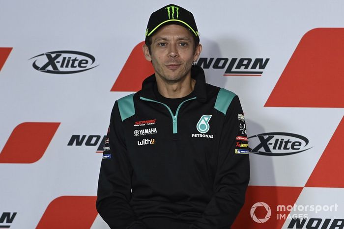 Valentino Rossi, Petronas Yamaha SRT