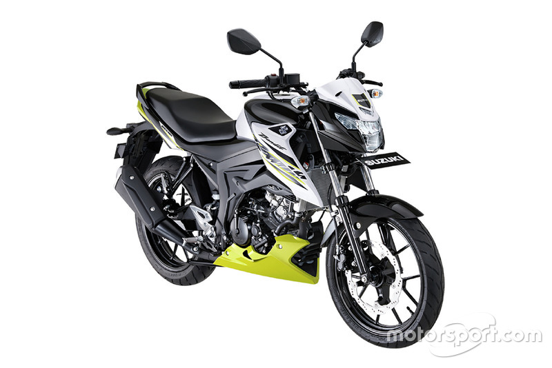 Suzuki GSX150 Bandit (Duo Tone)