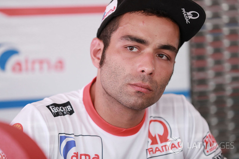 Danilo Petrucci, Pramac Racing
