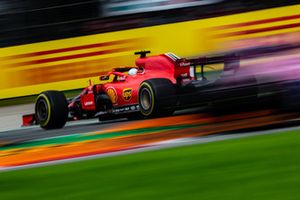 Sebastian Vettel, Ferrari SF71H