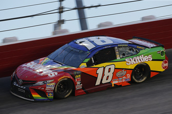 Kyle Busch, Joe Gibbs Racing, Toyota Camry Skittles 1998 Retro