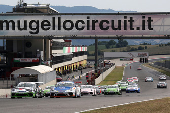 Enrico Fulgenzi, GDL Racing e Riccardo Cazzaniga, Ghinzani Arco Motorsport
