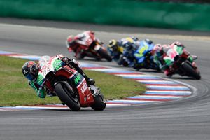 Scott Redding, Aprilia Racing Team Gresini