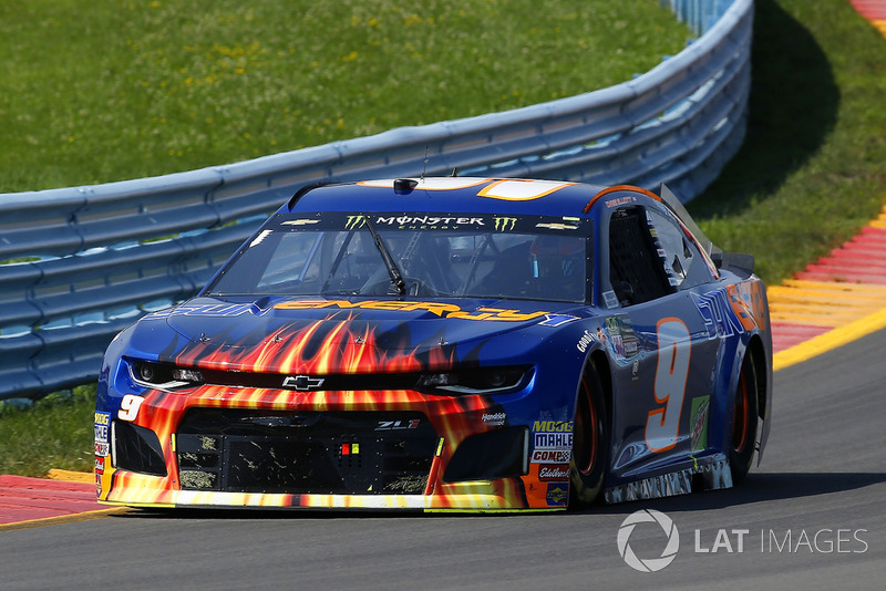 Chase Elliott, Hendrick Motorsports, Chevrolet Camaro SunEnergy1