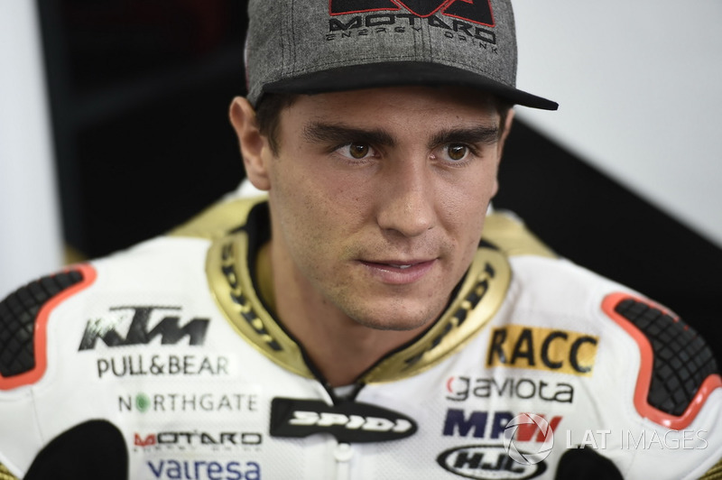 Albert Arenas, Ángel Nieto Team Moto3