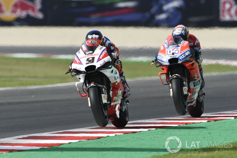 Danilo Petrucci, Pramac Racing