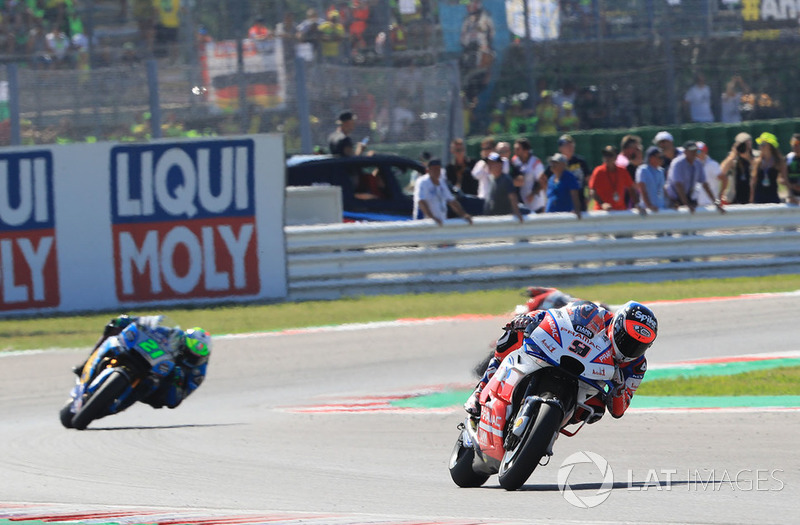 Danilo Petrucci, Pramac Racing